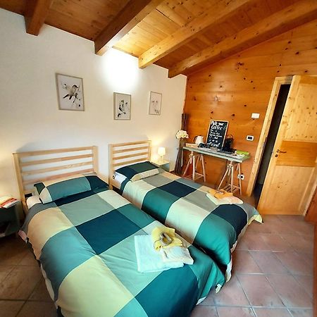 The Green Trail - Rooms Prepotto  Eksteriør bilde