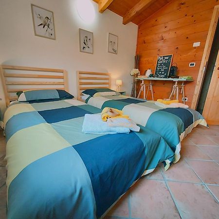 The Green Trail - Rooms Prepotto  Eksteriør bilde